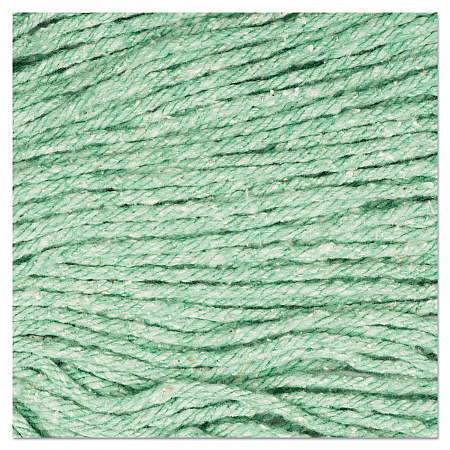 Super Loop Wet Mop Head, Cotton/Synthetic Fiber, 5