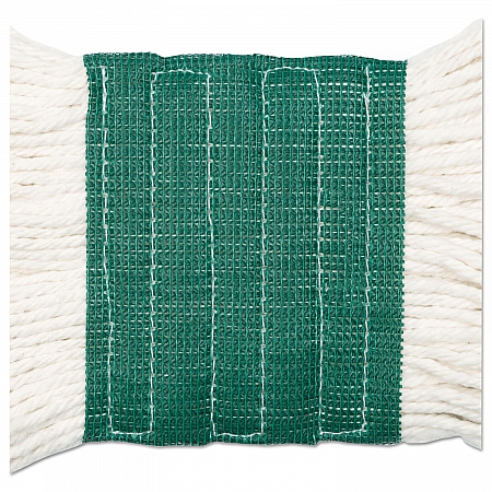 Super Loop Wet Mop Head, Cotton/Synthetic Fiber, 5