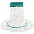Super Loop Wet Mop Head, Cotton/Synthetic Fiber, 5