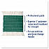 Super Loop Wet Mop Head, Cotton/Synthetic Fiber, 5