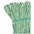 Super Loop Wet Mop Head, Cotton/Synthetic Fiber, 5