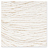 Super Loop Wet Mop Head, Cotton/Synthetic Fiber, 5