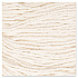 Super Loop Wet Mop Head, Cotton/Synthetic Fiber, 5