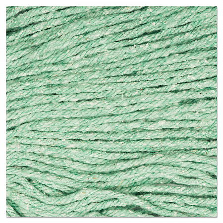 Super Loop Wet Mop Head, Cotton/Synthetic Fiber, 5