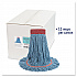 Super Loop Wet Mop Head, Cotton/Synthetic Fiber, 5