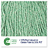 Super Loop Wet Mop Head, Cotton/Synthetic Fiber, 5