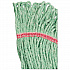 Super Loop Wet Mop Head, Cotton/Synthetic Fiber, 5