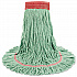 Super Loop Wet Mop Head, Cotton/Synthetic Fiber, 5