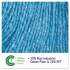 Boardwalk Super Loop Wet Mop Head, Cotton/Synthetic Fiber, 5" Headband, Large Size, Blue (503BLEA)