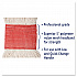 Super Loop Wet Mop Head, Cotton/Synthetic Fiber, 5