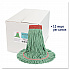Super Loop Wet Mop Head, Cotton/Synthetic Fiber, 5