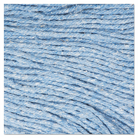 Super Loop Wet Mop Head, Cotton/Synthetic Fiber, 5
