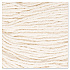 Super Loop Wet Mop Head, Cotton/Synthetic Fiber, 5