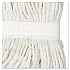 Cut-End Wet Mop Head, Rayon, #20, White, 12/Carton (2020RCT)