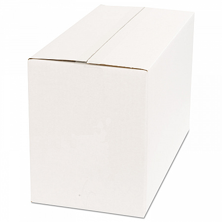 Cut-End Wet Mop Head, Rayon, #24, White, 12/Carton (2024RCT)