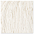 Cut-End Wet Mop Head, Rayon, #20, White, 12/Carton (2020RCT)