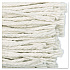 Cut-End Wet Mop Head, Cotton, #16 Size, White (2016CEA)