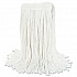 Cut-End Wet Mop Head, Rayon, #24, White (2024REA)