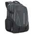Solo Active Laptop Backpack, 17.3", 12 1/2 x 6 1/2 x 19, Black (ACV7004)