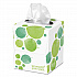 100% Recycled Facial Tissue, 2-Ply, White, 85 Sheets/Box, 36 Boxes/Carton (13719CT)