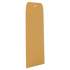 Universal Kraft Clasp Envelope, #63, Square Flap, Clasp/Gummed Closure, 6.5 x 9.5, Brown Kraft, 100/Box (35261)
