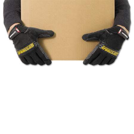 Ironclad Box Handler Gloves, Black, X-Large, Pair (BHG05XL)