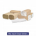 Select Folded Paper Towels, Multifold, 1-Ply, 9.13 x 9.5, White, 250/Pack, 16 Packs/Carton (H170)
