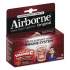 Airborne Immune Support Effervescent Tablet, Very Berry, 10 Count (30112)