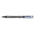BIC Intensity Porous Point Pen, Stick, Fine 0.5 mm, Assorted Fashion Ink and Barrel Colors, 5/Pack (FPINAP51AST)
