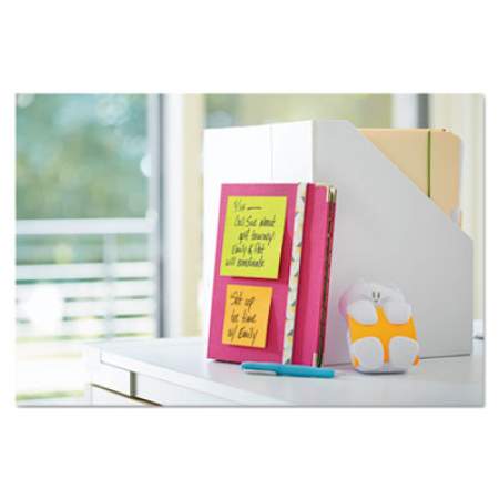 Post-it Pop-up Notes Super Sticky Pop-up 3 x 3 Note Refill, Rio de Janeiro, 90 Notes/Pad, 18 Pads/Pack (R33018SSAUCP)