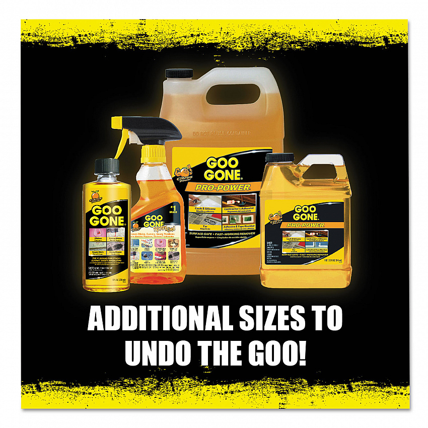 Original Cleaner, Citrus Scent, 8 oz Bottle (2087EA)