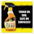 Goo Gone Spray Gel Cleaner, Citrus Scent, 12 oz Spray Bottle, 6/Carton (2096)