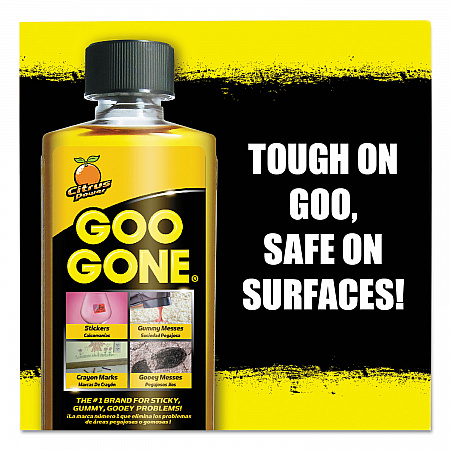 Original Cleaner, Citrus Scent, 8 oz Bottle (2087EA)