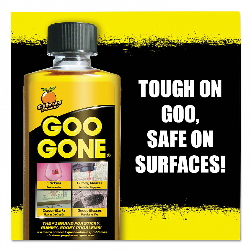 Original Cleaner, Citrus Scent, 8 oz Bottle (2087EA)