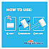 Magic Eraser Extra Durable, 4.6 x 2.4, 0.7