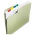 Post-it Flags Standard Page Flags in Dispenser, Green, 100 Flags/Dispenser (680GN2)