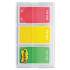 Post-it Flags Arrow Message 1" Prioritization Page Flags, "TO DO", Red/Yellow/Green, 60/Pack (682TODO)