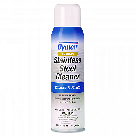 Stainless Steel Cleaner, 16 oz Aerosol Spray, 12/Carton (20920)