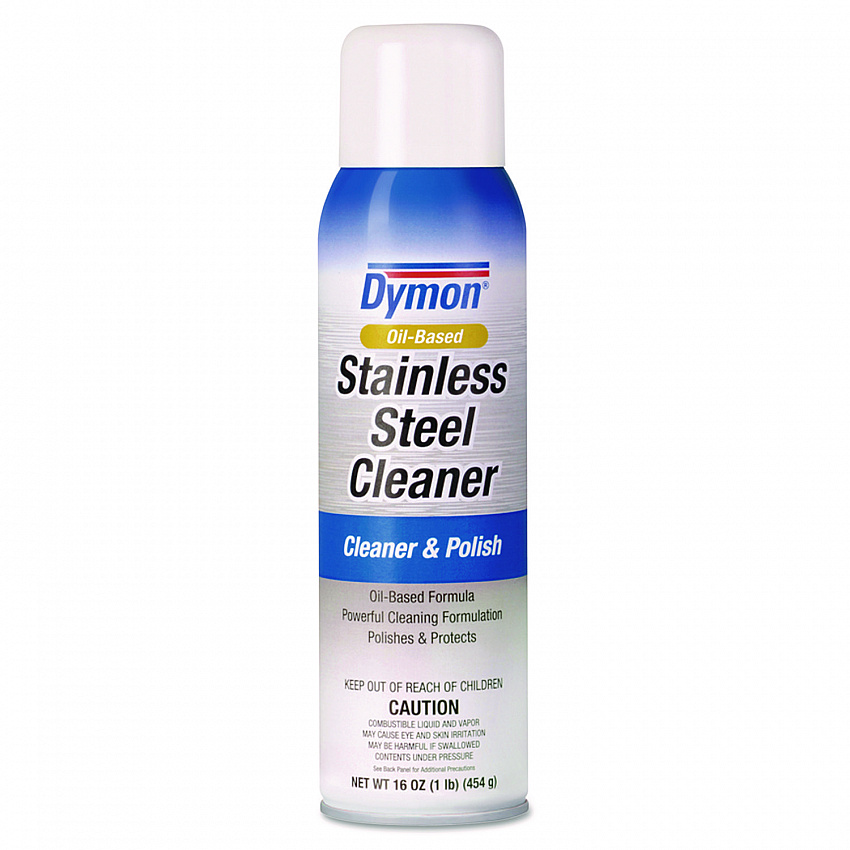 Stainless Steel Cleaner, 16 oz Aerosol Spray, 12/Carton (20920)