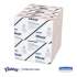Kleenex Multi-Fold Paper Towels, Convenience, 9 1/5x9 2/5, White, 150/Pk, 8 Packs/Carton (02046)