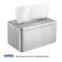 Kimberly-Clark Professional BOX TOWEL DISPENSER FOR POP-UP BOX, STAINLESS STEEL (09924)