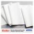 WypAll L30 Towels, 11 X 10.4, White (05843CT)