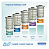 Essential Continuous Air Freshener Refill Mango, 48 mL Cartridge, 6/Carton (12373)