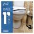 Scott Essential Coreless SRB Bathroom Tissue, Septic Safe, 2-Ply, White, 1000 Sheets/Roll, 36 Rolls/Carton (04007)