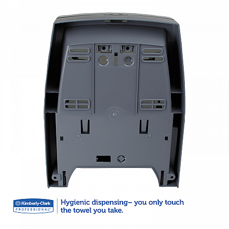 Sanitouch Hard Roll Towel Dispenser, For 1.75