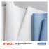 WypAll L40 Towels, POP-UP Box, White, 10 4/5 x 10, 90/Box, 9 Boxes/Carton (03046)