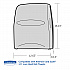 Sanitouch Hard Roll Towel Dispenser, For 1.75