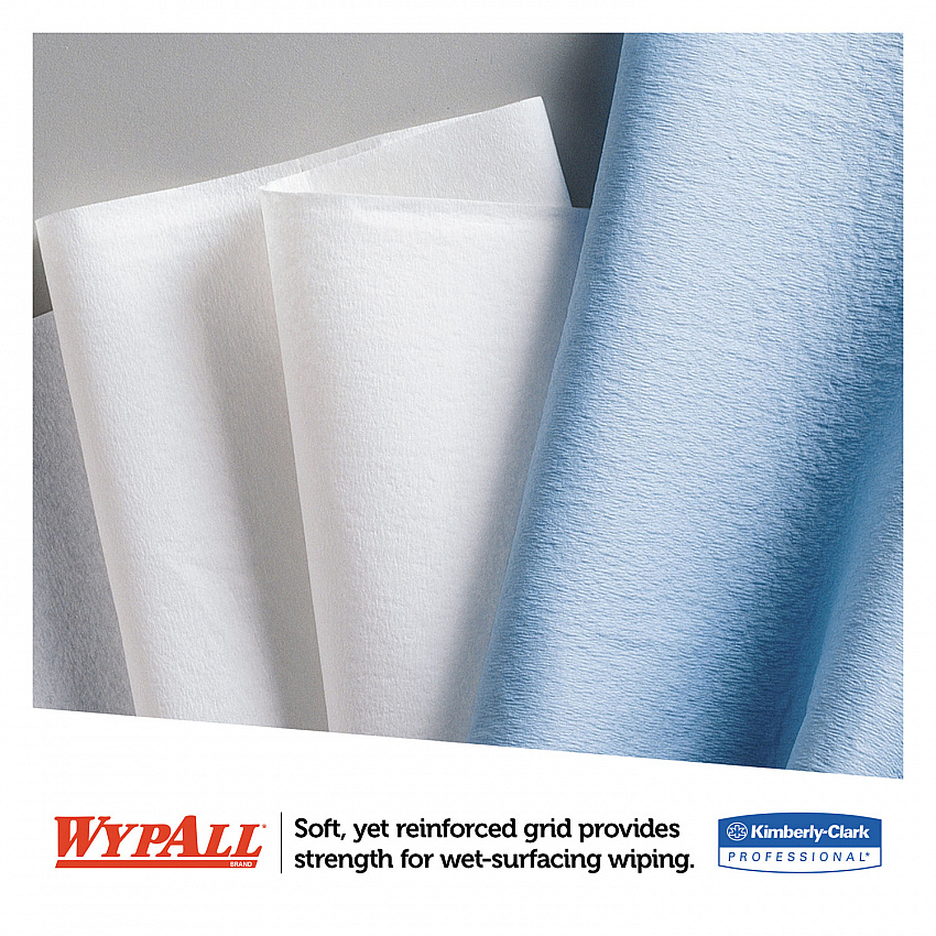 L30 Towels, POP-UP Box, 10 x 9.8, White, 120/Box, 10 Boxes/Carton (03086)