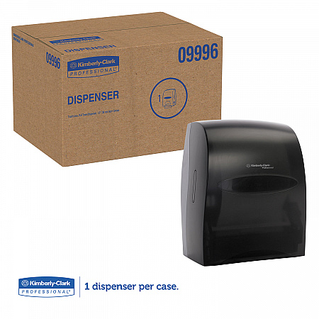 Sanitouch Hard Roll Towel Dispenser, For 1.75