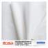 WypAll X60 Cloths, Jumbo Roll, White, 12 1/2 x 13 2/5, 1100 Towels/Roll (34955)